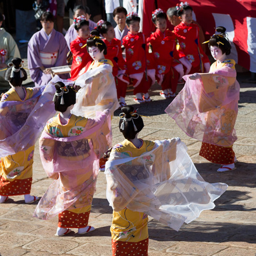 長崎秋季大祭「長崎くんち・2015年」レポート後編