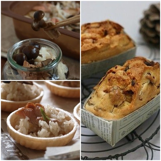 秋に食べたい簡単きのこ料理 3選