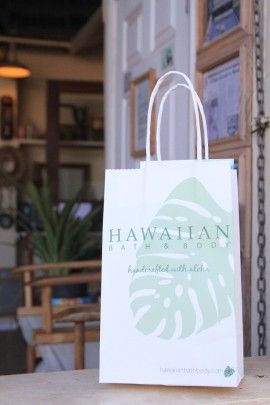 お土産におすすめ！　ハワイのソープいろいろ