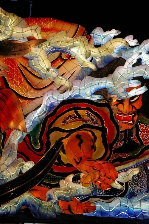 東北四大祭り体験レポ【青森ねぶた祭り】