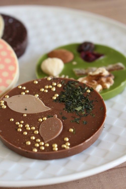 味わいいろいろ「パレショコラ」
