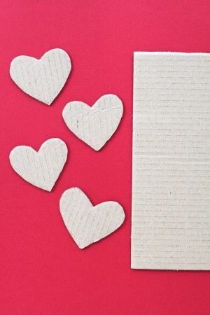 murakami_0130_01 これダンボール?! バレンタイン・ラッピング