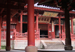 中国寺・長崎崇福寺