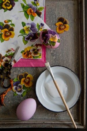 イースターエッグを作ってみました