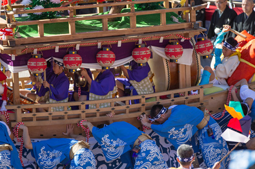 長崎秋季大祭「長崎くんち・2015年」レポート後編