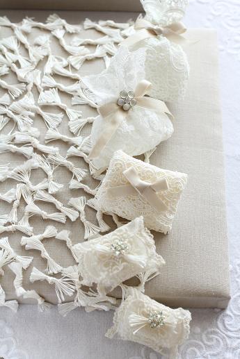 エレガントで可愛い レースでサシェ作り 窪田千紘フォトスタイリングwebマガジン Klastyling Powered By ライブドアブログ