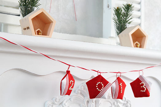 yhirotaka_1217_03 がんばれ受験生!合格祈願ペンタゴンdeお正月飾り