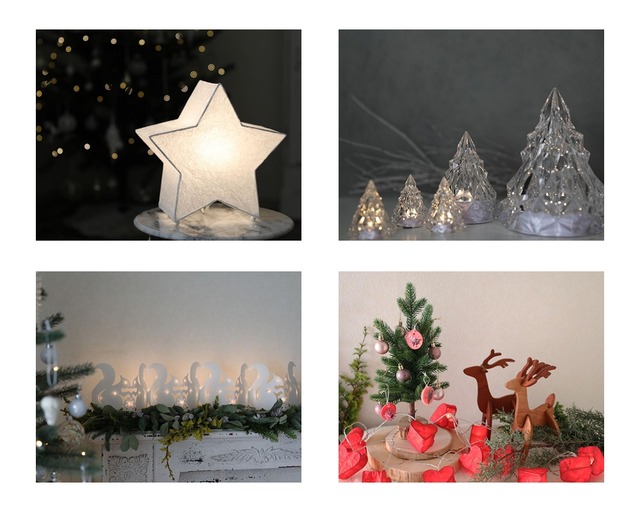イケア IKEA 照明 クリスマス ライト