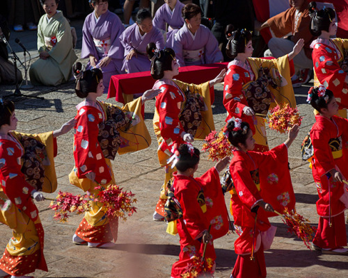 長崎秋季大祭「長崎くんち・2015年」レポート後編