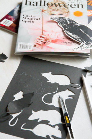 お気に入りの雑誌の切り抜きや ご自分で書かれたイラストで作っても もちろんOK！