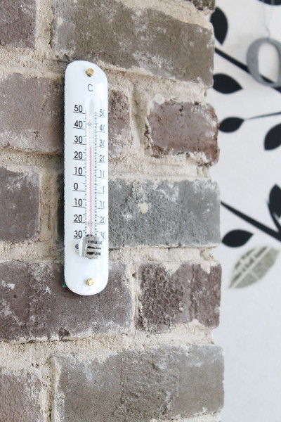 thermometer