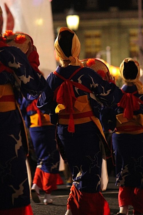 情熱の東北四大祭り体験レポ【山形花笠まつり】