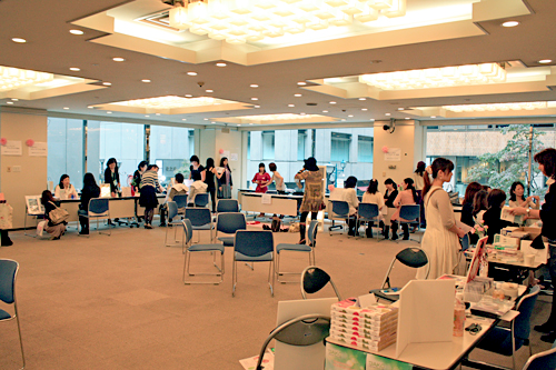 20111029_02 チャリティー全体