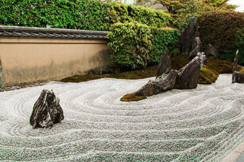 普段着物で楽しむ京都 その3 　～大徳寺 瑞峰院～