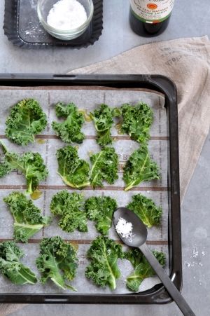 野菜の王様「ケール」で夏バテ対策