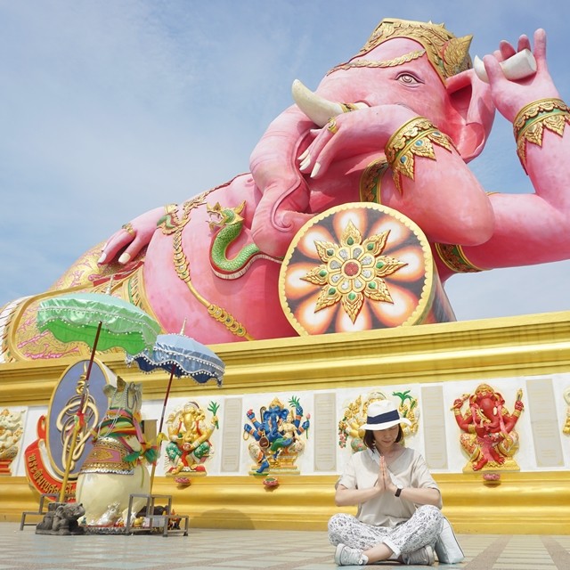 ハワイの人気スポット カカアコ でインスタ映えする写真を撮ろう 窪田千紘フォトスタイリングwebマガジン Klastyling Powered By ライブドアブログ