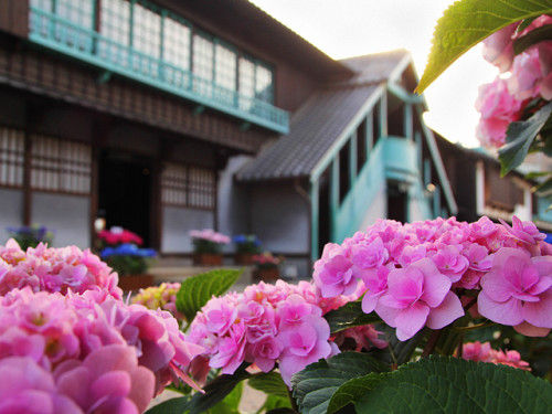 阿蘭陀料理会食が行われていた長崎出島カピタン部屋