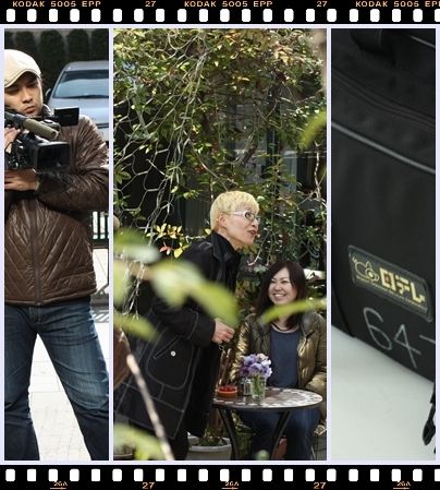 南都礼子フォトグラファーが日本テレビ「oha!4NEWS LIVE」に出演しました