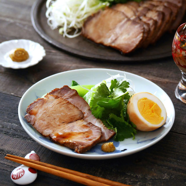 お正月 レシピ 焼き豚 フライパン 作り方 美味しい