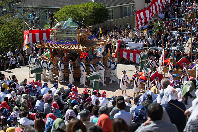 長崎秋季大祭「長崎くんち・2015年」レポート後編