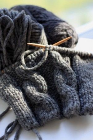 Let’s knit！真っすぐ編むだけのスマホカバー