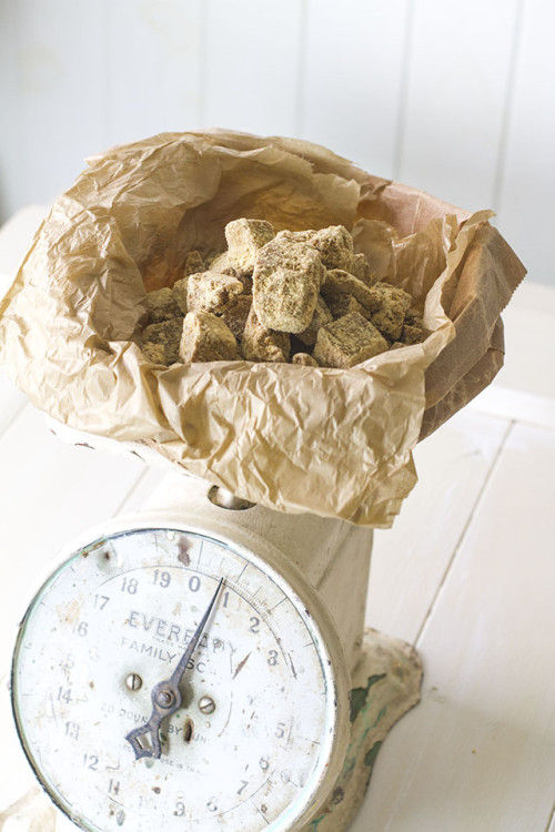 使わない手はない!! お土産にもらった黒糖の使い方