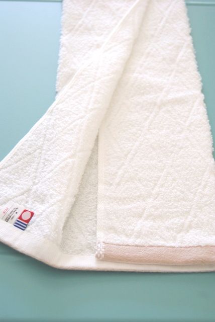 タオルのたたみ方を整えるだけ ですっきり収納 窪田千紘フォトスタイリングwebマガジン Klastyling Powered By ライブドアブログ