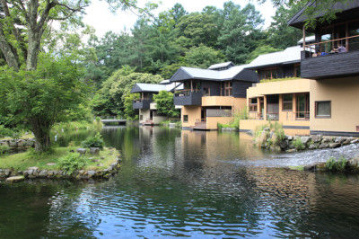 水波の部屋