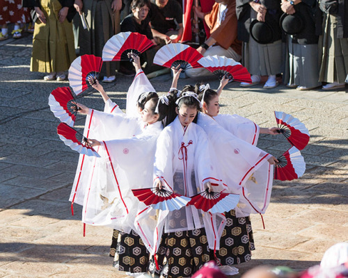 長崎秋季大祭「長崎くんち・2015年」レポ―ト前編