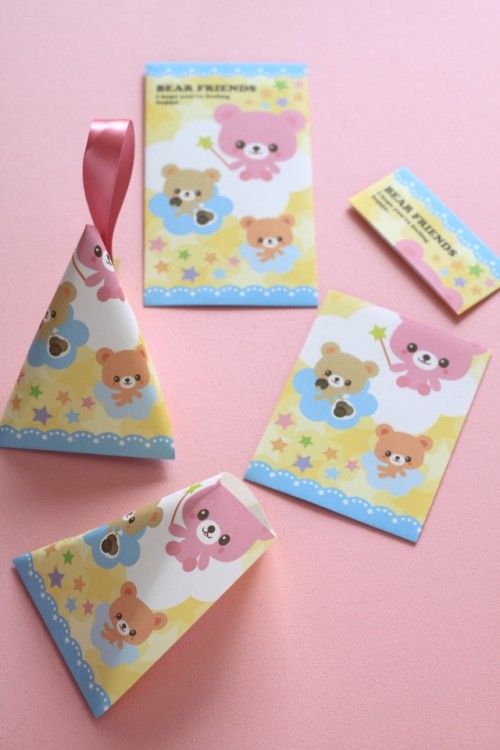 余ったポチ袋で、節分の準備をしちゃいましょう♪