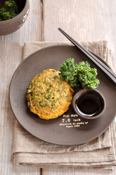 野菜の王様「ケール」で夏バテ対策