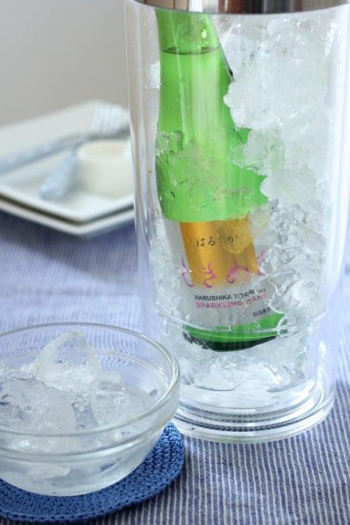 蔵元さんのアドバイスつき★日本酒を2倍楽しむ方法