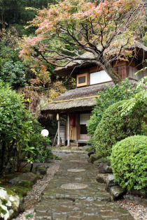 数奇屋造りの湯宿 古奈別荘