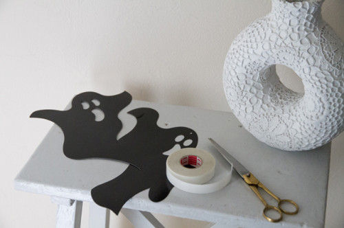 「おばけに壁をジャックされました！」～ハロウィンにトリックアートを楽しむ～