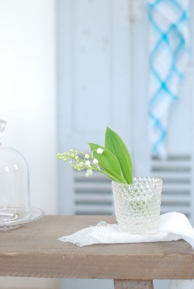 5月1日は“すずらんの日” 幸せのすずらんで花のある暮らし