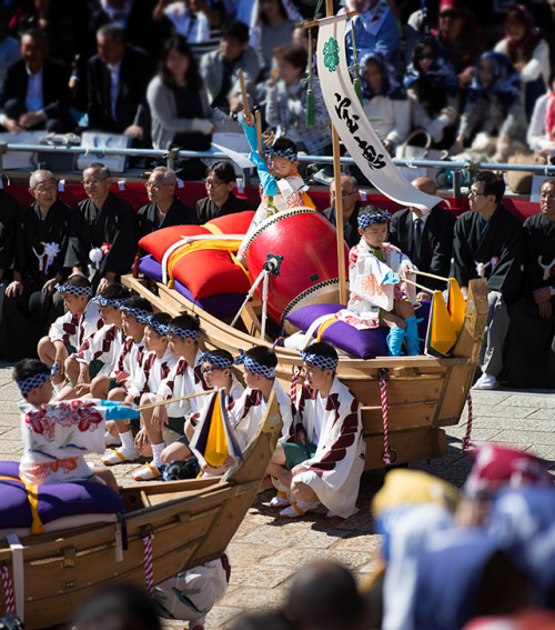 長崎秋季大祭「長崎くんち・2015年」レポート後編
