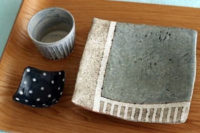 和食器遊び ~デザインを楽しむ北欧風テーブルコーディネート~