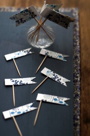 こいのぼりの手作りピッグ