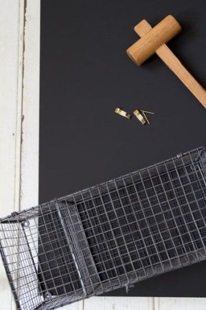 yshimizu_0915_zai 流行のチョークボードを黒板ボードのリメイクで
