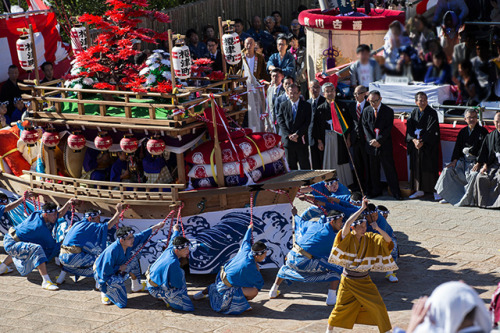 長崎秋季大祭「長崎くんち・2015年」レポート後編