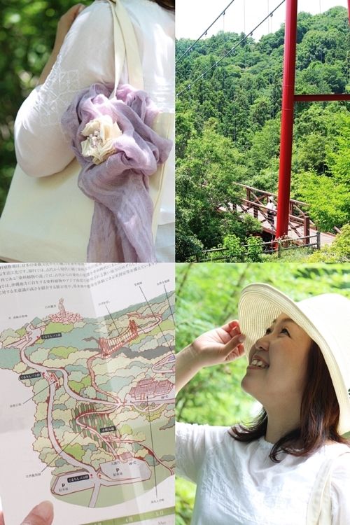 高崎観光大使おすすめ!高崎市染料植物園