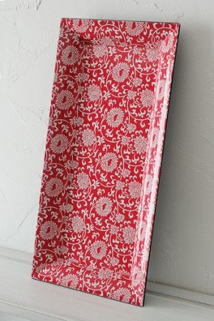 yanomisae_1221_03 話題のショップTIGERのトレイで、お正月コーナー