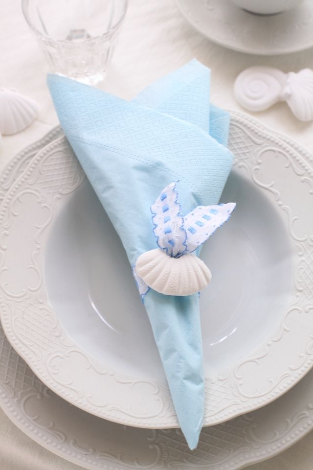 簡単 クレイでナプキンリングを作っちゃおう 窪田千紘フォトスタイリングwebマガジン Klastyling Powered By ライブドアブログ