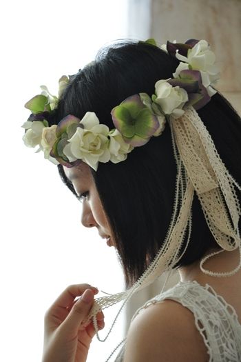 初夏の花嫁へ贈るくちなしの花冠 窪田千紘フォトスタイリングwebマガジン Klastyling Powered By ライブドアブログ 初夏の花嫁へ贈るくちなしの花冠 窪田千紘フォトスタイリングwebマガジン Klastyling Powered By ライブドアブログ