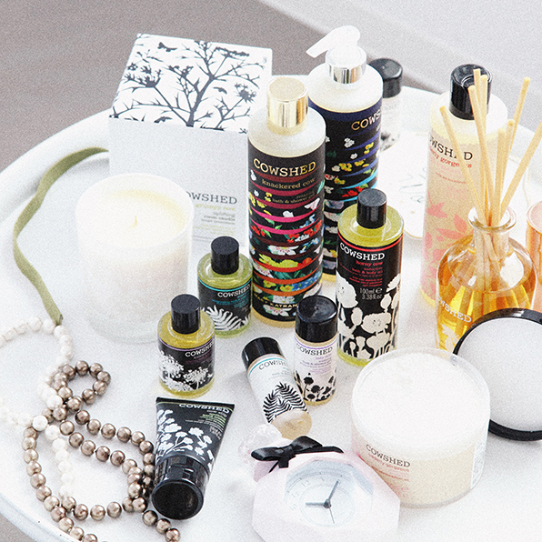 自分のご褒美アイテム♪ 香りで癒やされる「 カウシェッド」