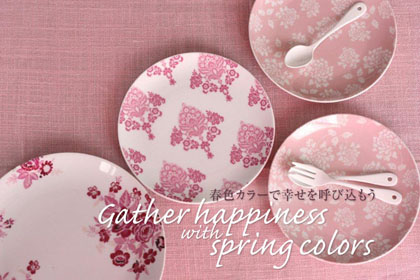 制作裏話第６弾！「テーブルコーディネートにチャレンジしよう」