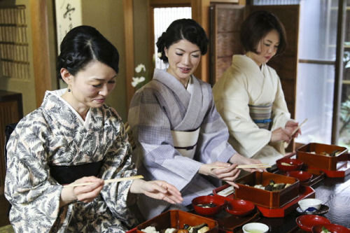 普段着物で楽しむ京都その1 ~京都市北区大徳寺周辺~