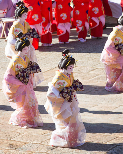 長崎秋季大祭「長崎くんち・2015年」レポート後編