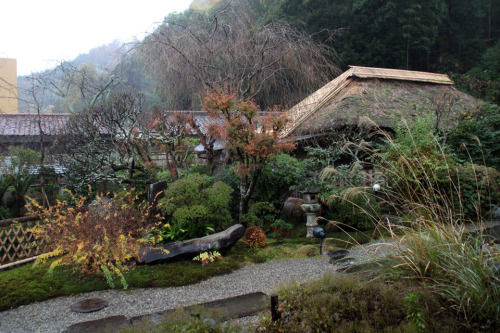 数奇屋造りの湯宿 古奈別荘