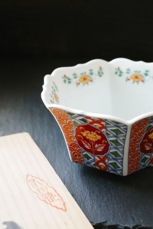 春色の器~1616/arita japan~